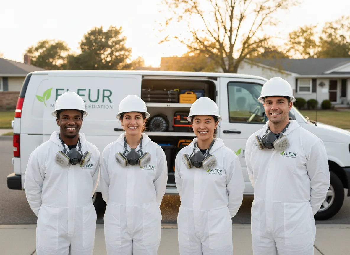 Mold Remediation company in Southgate, MI